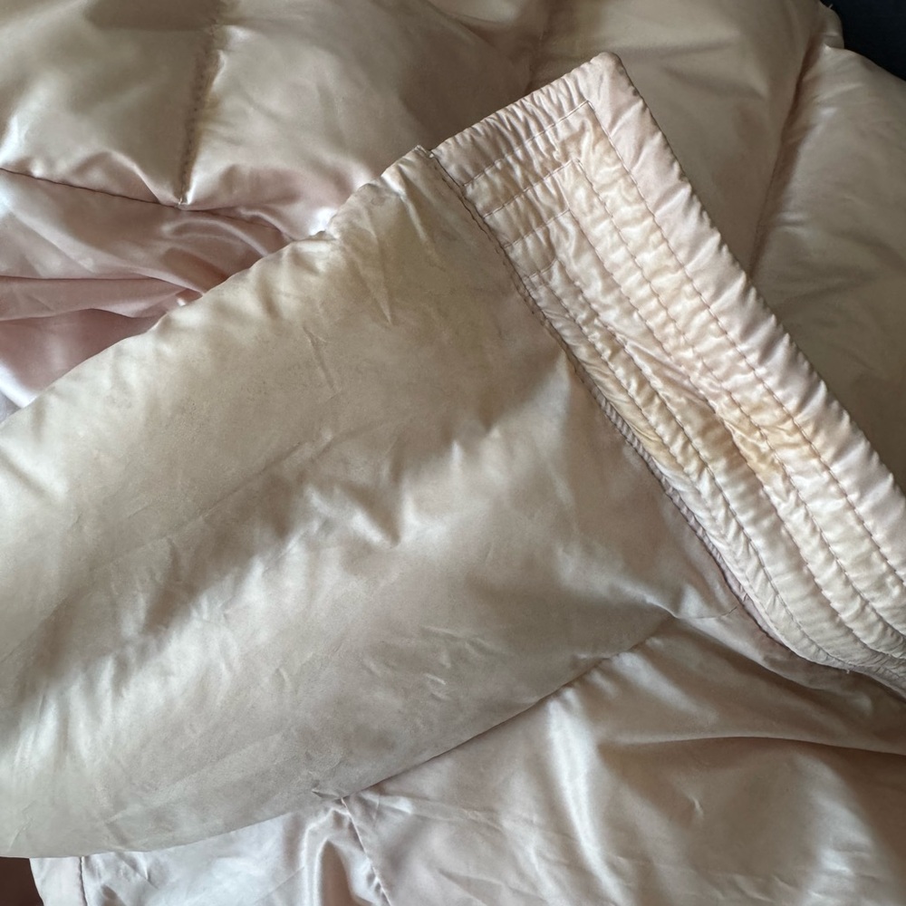 RUDSAK puffer coat in light pink size M super warm for cold weather - Picture 11 of 11